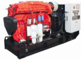 Marine auxiliary diesel generator EM series