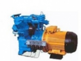 Air compressor, refrigeration compressor