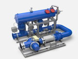Ballast water management system