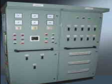 Ship emergency power distribution board