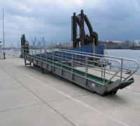 Судовые трапы и сходни